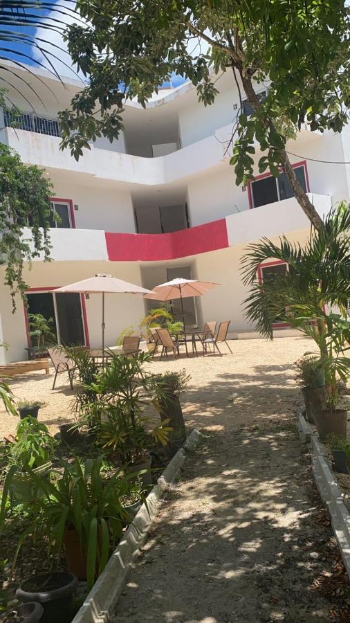 Hotel Casa Las Bonitas Tulum By Savana Exteriér fotografie